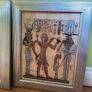 Authentic Hand Painted Egyptian Papyrus Image 3