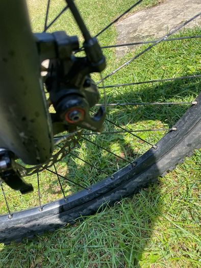 carrera MTB