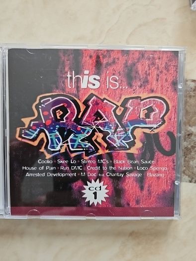 This Is Rap 3CD