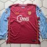Jersey Shirt long sleeve Hummel DWS investments  Aston Villa Barry Image 2