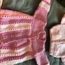 Hand Knitted Baby Girl Cardigans Image 2
