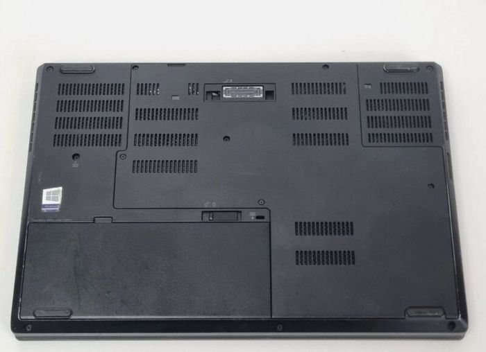 Lenovo P51 ThinkPad CAD Gaming Laptop i7 32GB RAM