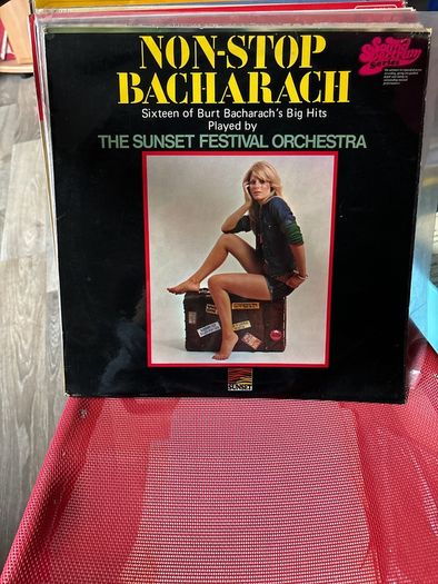 Vinyl lps Various Artists