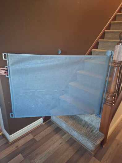 Retratcable Stairgate