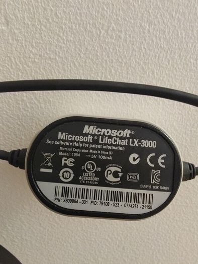 Microsoft Headphones