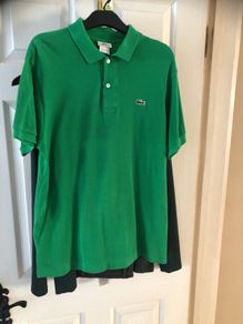 lacoste polo