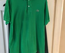 lacoste polo