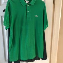 lacoste polo