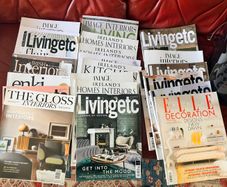Interiors magazines