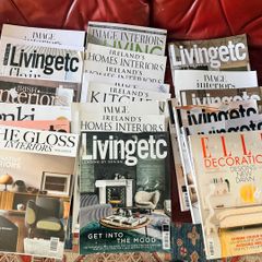 Interiors magazines