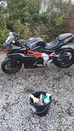 2019 Lexmoto lxr 125