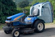 High tip Iseki sgr19  running well 48"deck all good body needs bit tidying