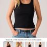 Levi Red Tab Vests Image 2