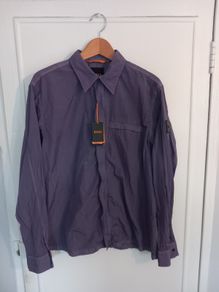 Boss mens overshirt