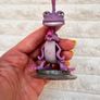 Disney Infinity Monsters Inc Randall Boggs Character Action Figure Used Please see photos Image 8