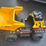 JCX 12V Electric Ride On Hydraulic Dumper truck Image 3