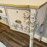 Vintage Dressing table with mirror Image 5