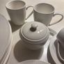 Offers Please - Free Judith Glover Milk Jug with this Bundle - Newbridge Home Fine Dinnerware Bundle- 16 pieces Image 5