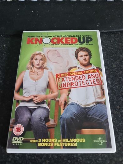 Knocked Up DVD