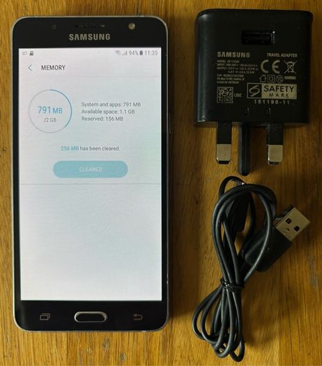 Samsung Galaxy J5 dual sim , SIM Free