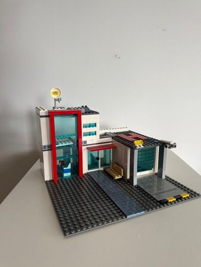 lego hospital
