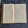 1711 Journals of Parliament Book. Huge Folio Size. Image 8