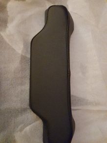 KTM Top Case Backrest