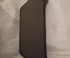 KTM Top Case Backrest