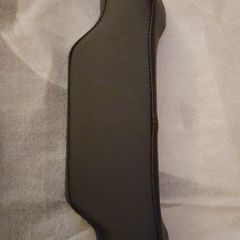 KTM Top Case Backrest