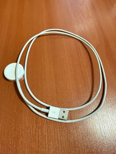 Apple watch 4 44mm silver aluminium