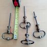 Vintage drawer handles Image 2