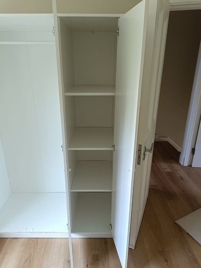 3 door wardrobe