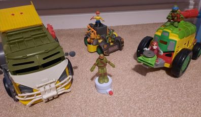 turtles set