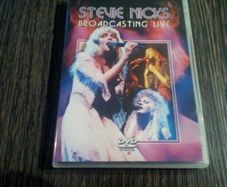 Stevie Nicks Music DVD.