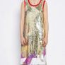 Joanne Hynes the carousel dream printed sequinned dress Image 5