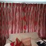 Fully lined living room curtains Image 6