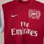 Genuine Original Arsenal Home Shirt 2011/2012 - Men's Medium Image 3