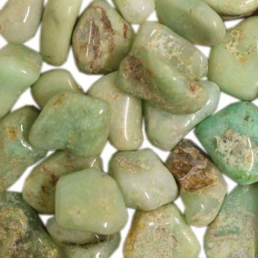 Crystal Tumbled Stones