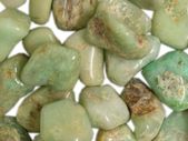 Crystal Tumbled Stones