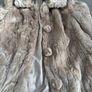 Topshop Faux Fur Coat, size 8, NWOT Image 3