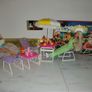 Barbie Backyard Playset Image 5