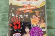 Legacy of Blood Devils Wedding Night DVD Elvira Region 1 USA NTSC