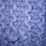Navy knitted Footstool Image 10