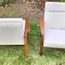 Mid Century Vintage Crannac Armchairsarmchair Image 6