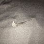 Nike T Shirt Dri Fit Authentic Football Image 3