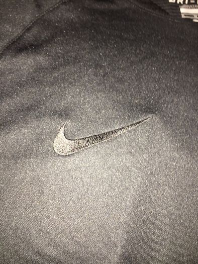 Nike T Shirt Dri Fit Authentic Football
