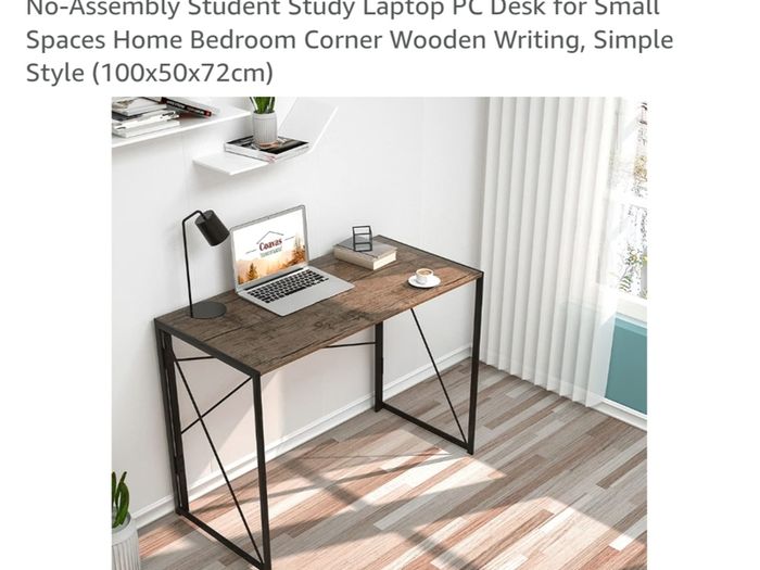 Foldable Desk