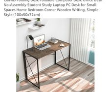 Foldable Desk