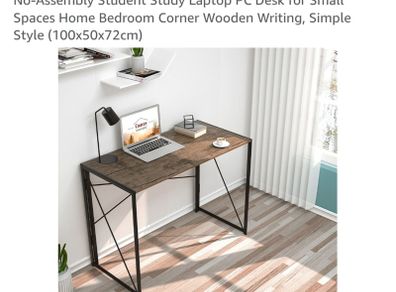 Foldable Desk