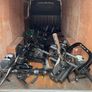 Gym Multi Workbench c/w 235KGs Plates Image 4